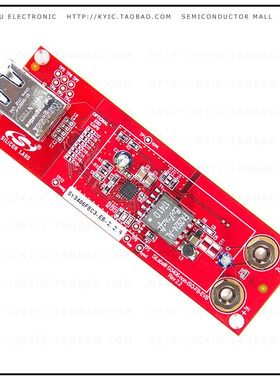 SI3406FBC3-KIT【EVAL KIT FOR SI3406 NONISO FLYBA】