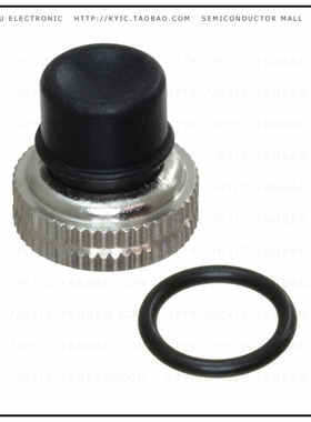 U4301【PUSHBUTTON FULL BOOT BLACK】