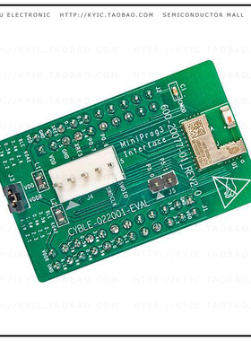 CYBLE-022001-EVAL【DEVELOPMENT KIT CYBLE-022001】