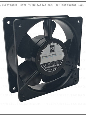OA109EC-UR-1WB【FAN EC 120X38MM 90-265VAC】