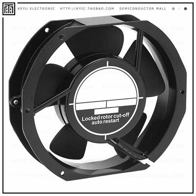 OD172SAPL-48HB10【FAN AXIAL 172X38.5MM 48VDC WIRE】