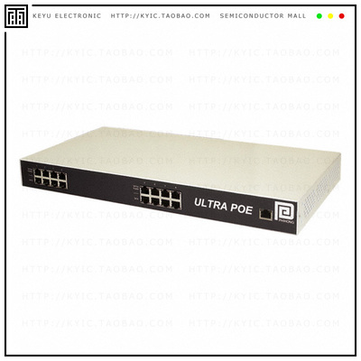 POE576U-8UP-N【POE INJECTOR 72W 56V RACK】