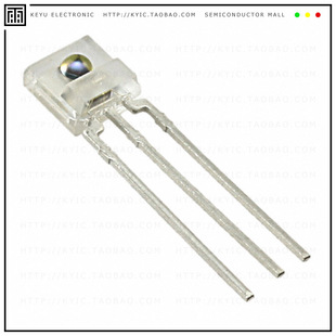 TSL237S-LF【SENSOR OPT 635NM AMB SIDELOOKER】