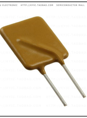 0ZRP0185FF1A【RADIAL PTC RESETTABLE FUSE 1.85】