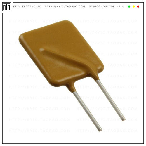 0ZRP0185FF1A【RADIAL PTC RESETTABLE FUSE 1.85】