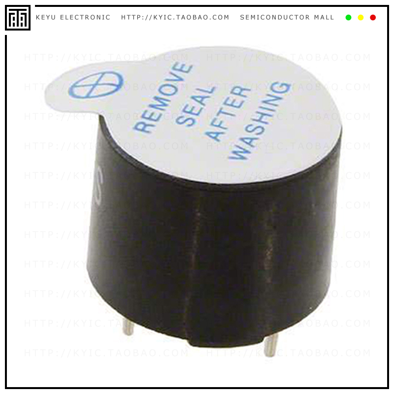 WST-1212S【AUDIO MAGNETIC XDCR 8-16V TH】