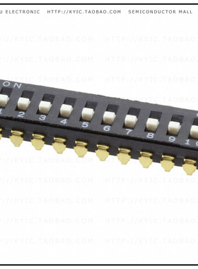 CFS-1002MA【SWITCH DIP SPST 100MA 6V】