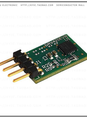 DRV425EVM【DRV425 EVALUATION MODULE】
