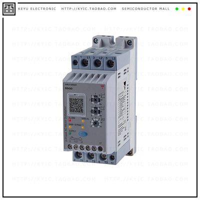 RSGD6012GGVD210【2PH S/ST 220-600V 12A I/P + O/L】