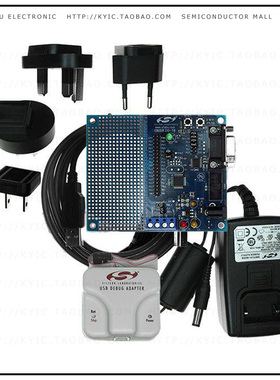 C8051F310DK【C8051F31X EVAL BRD】