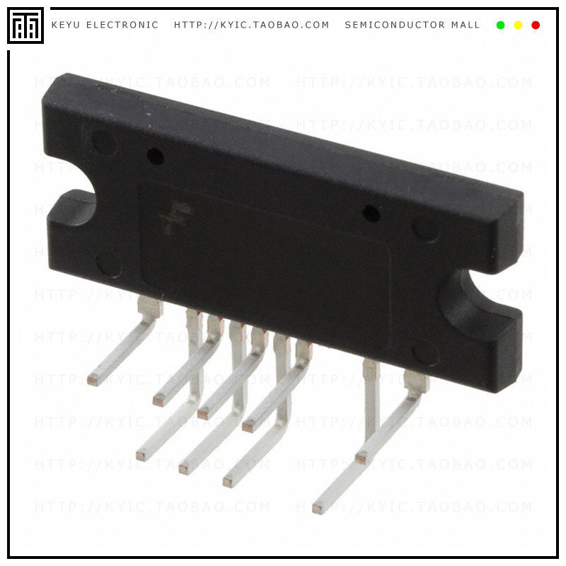 FSFR2100XSL【IC FPS PWR SWITCH 400W 9-SIPL】