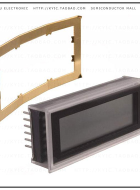 DMS-40LCD-0/1-5-C【VOLTMTR 200MVDC/2VDC LCD PNL MT】