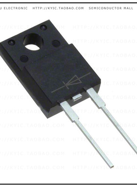 SFAF508G C0G【DIODE GEN PURP 600V 5A ITO220AC】