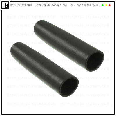 BU-46PR-0【SLEEVE INSULATOR PAIR BU-46 BLK】