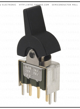 M2012TXG13-EA【SWITCH ROCKER SPDT 0.4VA 28V】