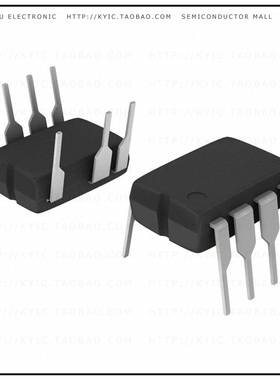 NCP1217AP65G【IC CTRLR PWM CM OVP HV 8DIP】