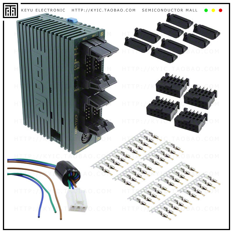 AFP0RT32CP【CONTROL LOGIC 16 IN 16 OUT 24V】