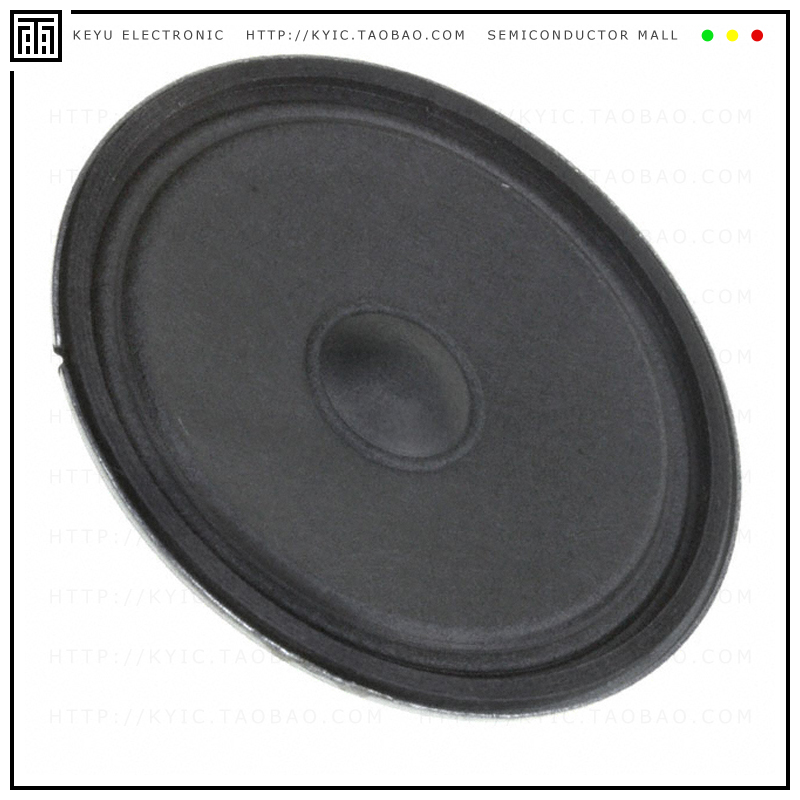 PSR-57N08A01-AQ【SPEAKER 8OHM 500MW TOP PORT 92DB】