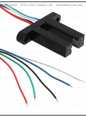 OPB916BZ【SENSOR OPTICAL 5.08MM MOD WIRE】