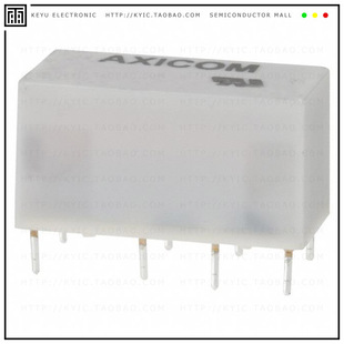 RELAY TELECOM DPDT V23105A5475A201