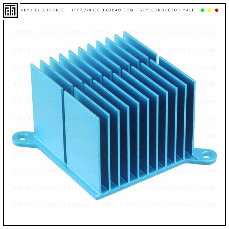ATS-FPX045045035-72-C1-R0【HEATSINK 45X45X35MM L-TAB FP】
