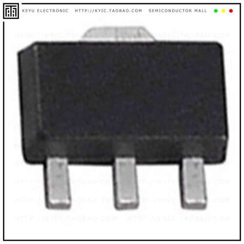 BSS192PH6327FTSA1【MOSFET P-CH 250V 0.19A SOT-89】