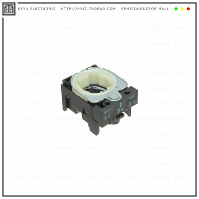 45-2300.1000.000【HOLDER FOR 3 ELEMENTS PLASTIC】