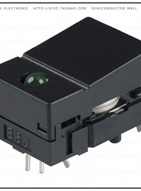 B3J-4100【SWITCH PUSH SPST-NO 0.05A 24V】