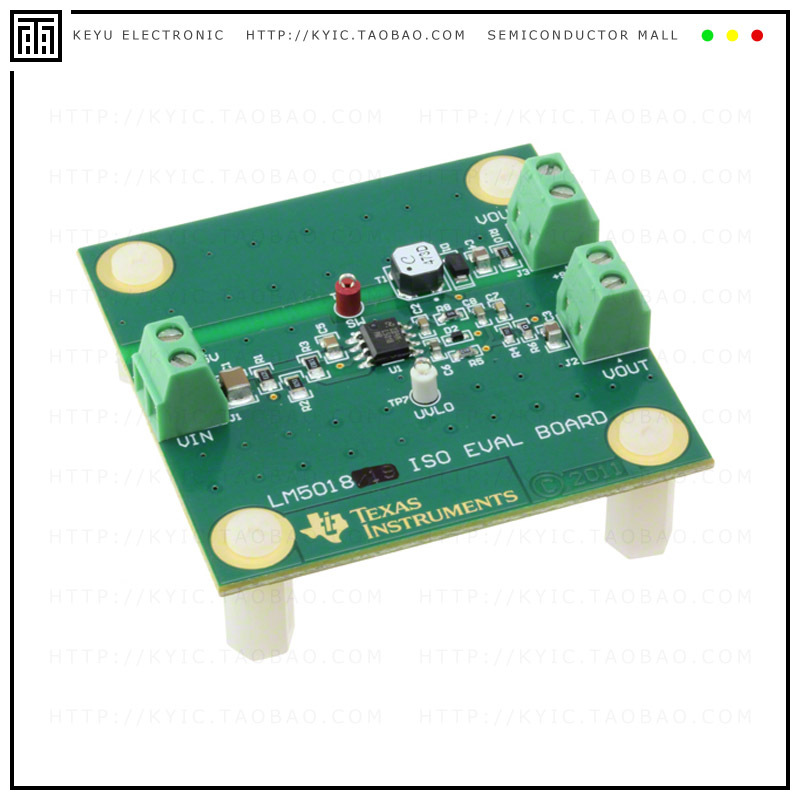 LM5018ISOEVAL/NOPB【BOARD EVAL FOR LM501ISO】