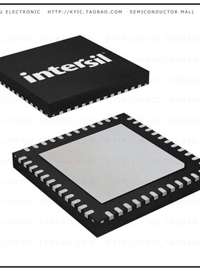 ISL6277HRZ-T【IC PWM REG MULTIPH AMD 48-QFN】