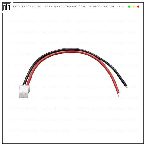 261【CABLE ASSY JST PH 2PIN 4'】