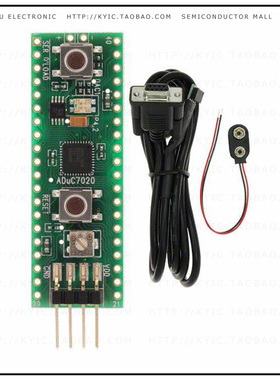 EVAL-ADUC7020MKZ【MINIKIT ADUC7020 EVAL BRD】