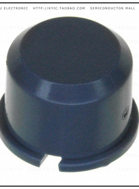 1D40【CAP TACTILE ROUND DUSTY BLUE】