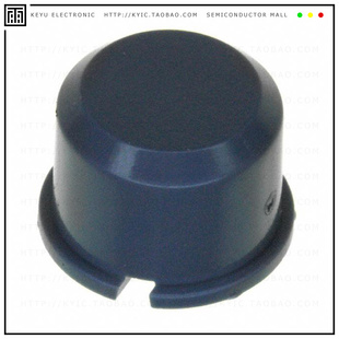 1D40【CAP TACTILE ROUND DUSTY BLUE】