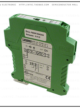 2864558【TEMP TRANSDUCER 4 WIRE】