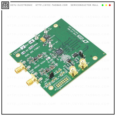 DC1532A-B【BOARD DEMO 105MSPS LTC2267-14】