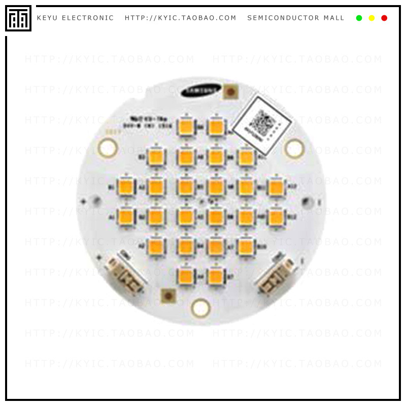 SI-N8T1712B0WW【LED MODULE WHT NEUT 4000K ROUND】