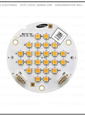 SI-N8T1712B0WW【LED MODULE WHT NEUT 4000K ROUND】