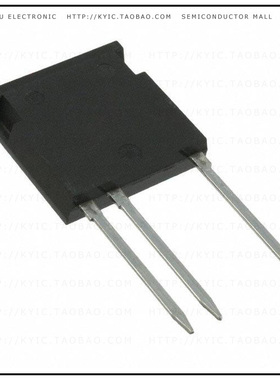 IXTF02N450【MOSFET N-CH 4500V 0.2A I4PAK】