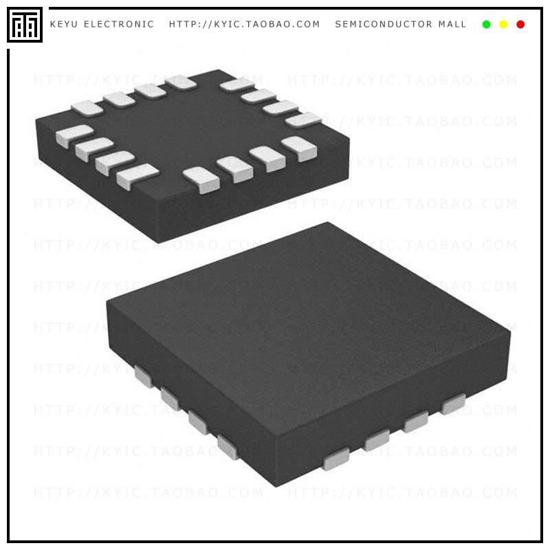 CY8C20055-24LKXIT【IC CAPSENSE 8K FLASH 16 QFN】