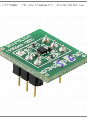 MIC94355-FYMT-EV【EVAL BRD 1.5V 500MA LDO MIC94355】