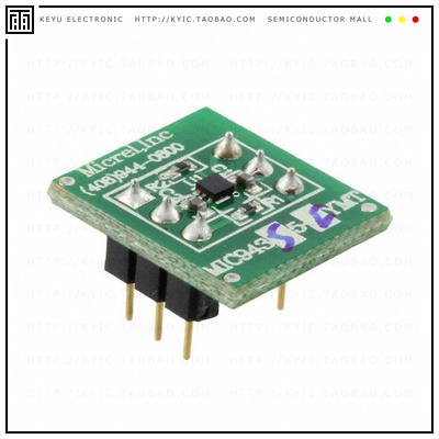 MIC94355-FYMT-EV【EVAL BRD 1.5V 500MA LDO MIC94355】