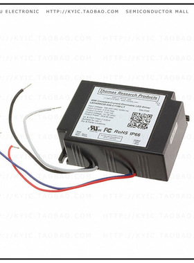 LED40W230-036-C1100-LT【LED DRIVER CC AC/DC 22-36V 1.1A】