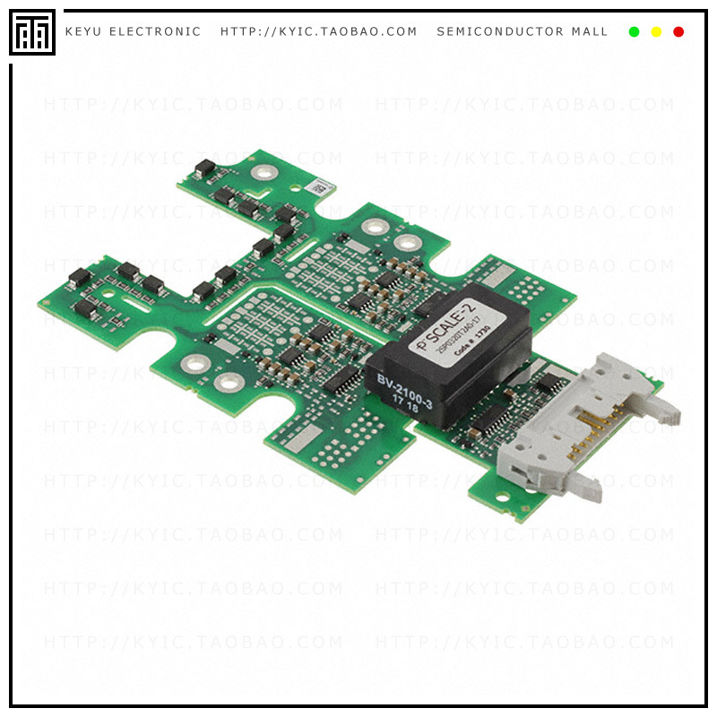 2SP0320V2A0-12【IC DUAL GATE DRIVER 20A】