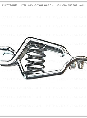 010029【HD CLIP STEEL NON-INSULATED 25A】