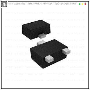 PREBIAS TRANS NPN 50V RN1101MFV SOT723 L3F