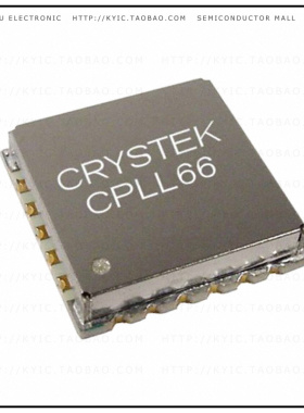 CPLL66-4160-4380【IC VCO PLL/SYNTH 4380MHZ SMD】