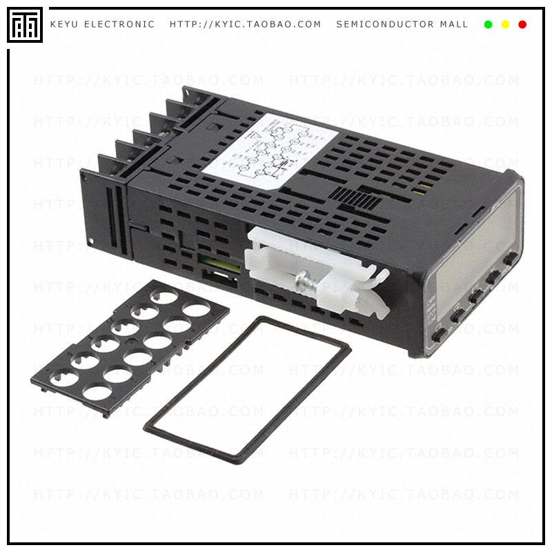 E5GC-QX0A6M-000【CONTROL TEMP/PROCESS 100-240V】