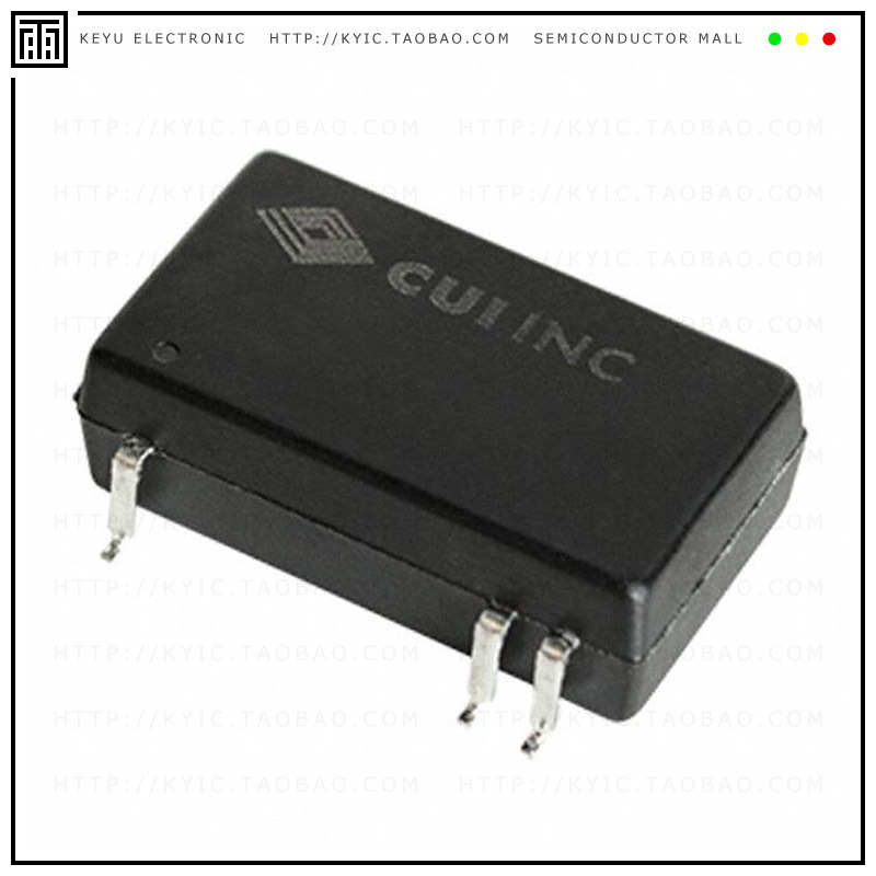 PQM3-D48-S5-M-TR【DC DC CONVERTER 5V 3W】