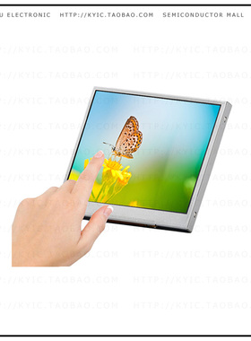 TCG035QVLPAAFA-AA00【LCD TFT DISPLAY QVGA 3.5'】